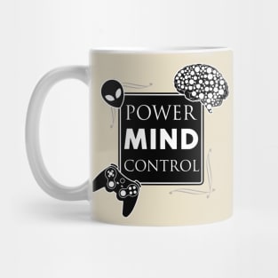 Power Mind Control Mug